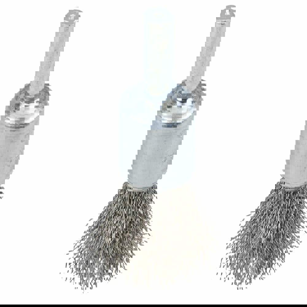 End Brushes: 1/2