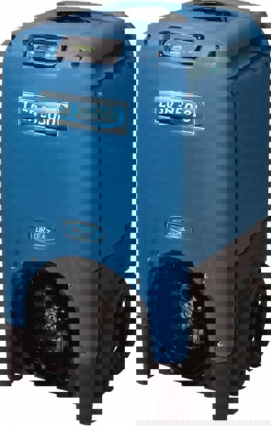 33 Gal Saturation Capacity, 10.5 Amp, Dehumidifier