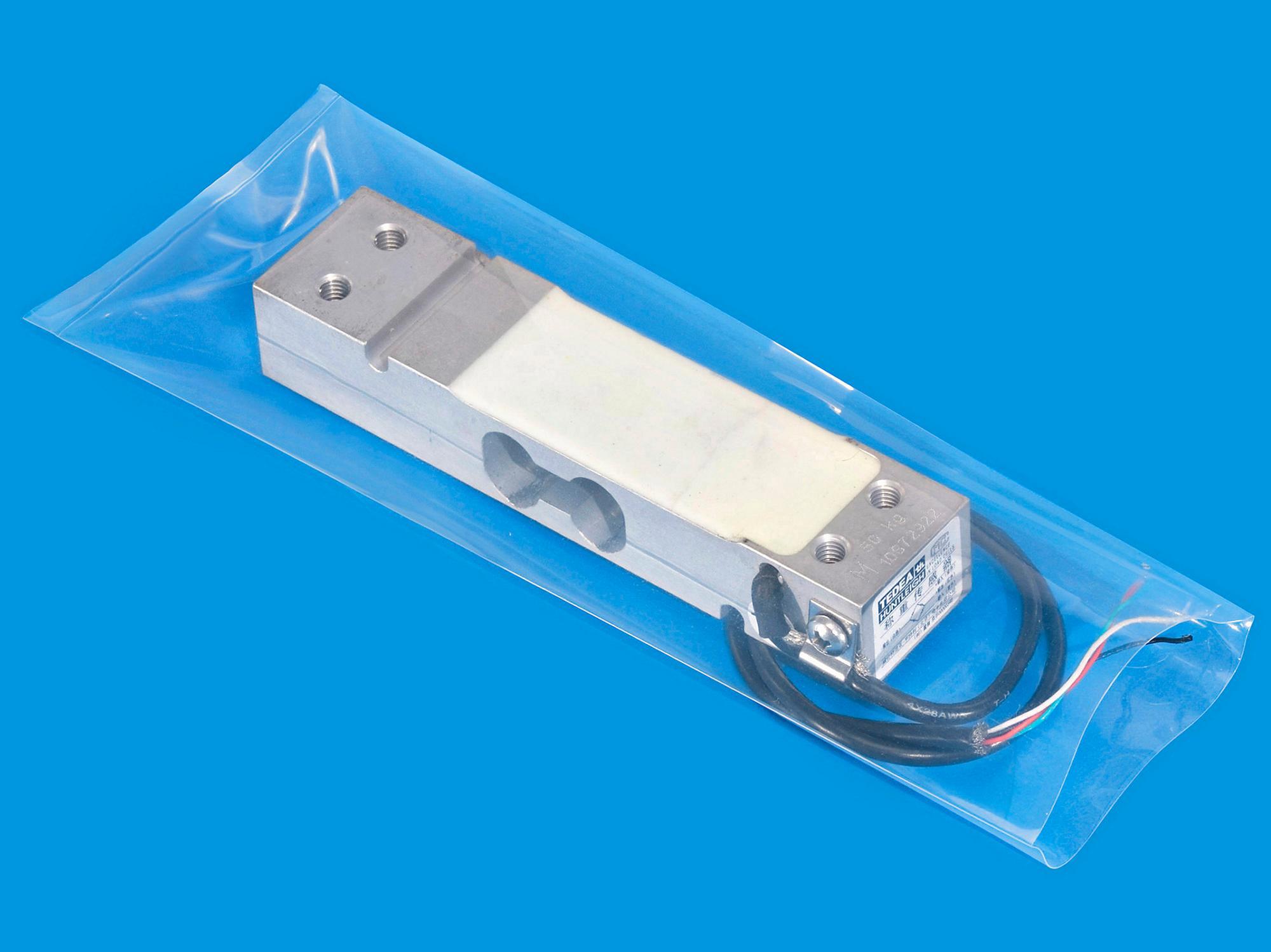 5M FIBER MMF OM3 LC-ST DUPLEX AQUA TAA 1