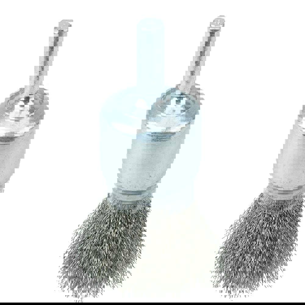 End Brushes: 3/4