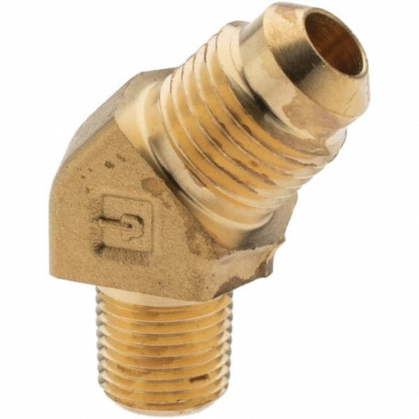 Flared Tube Fitting: 5/16