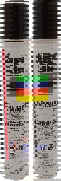 Lubricant: 11 oz Aerosol Can
