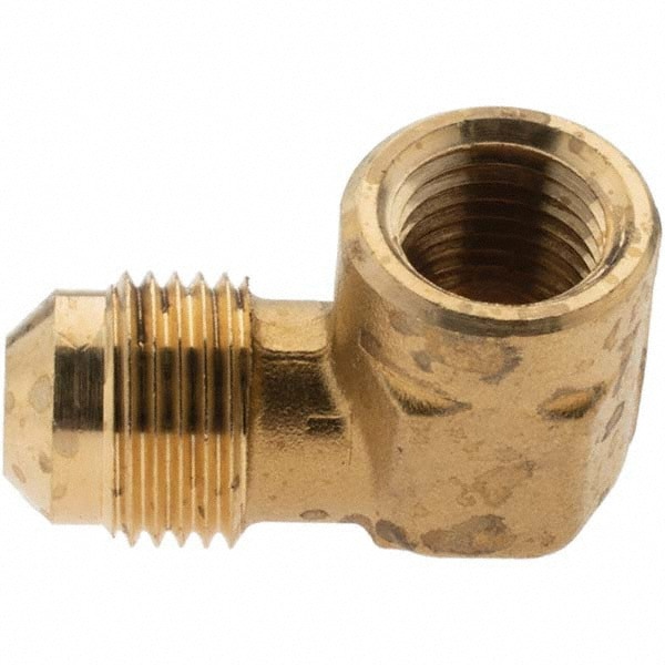 Flared Tube Fitting: 3/8
