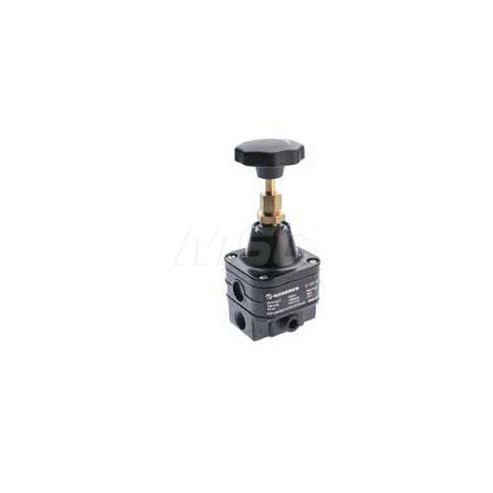 Compressed Air Regulator: 1/4