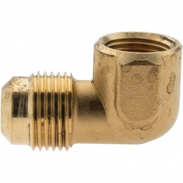 Flared Tube Fitting: 1/2