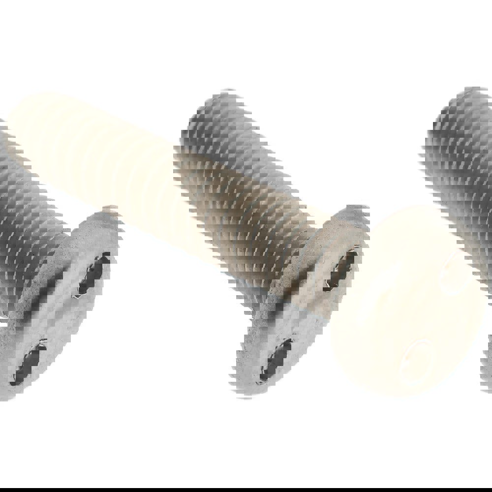 Machine Screw: #10-24 x 1