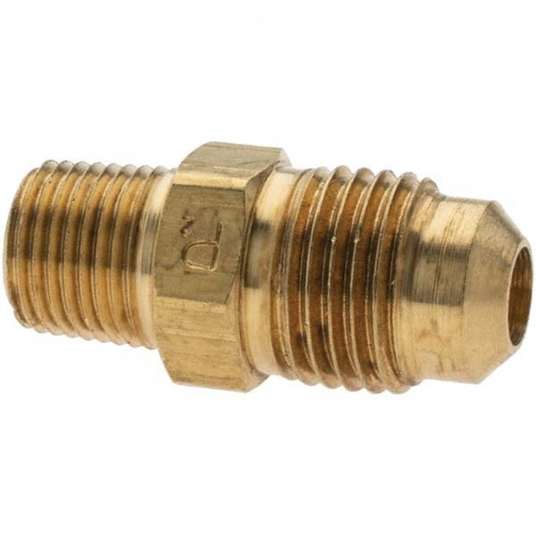 Flared Tube Connector: 5/16