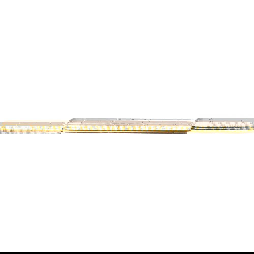 Emergency Light Assemblies; Light Assembly Type: LED Warning Light ; Voltage: Multi-Voltage ; Mount Type: Magnetic ; Power Source: 12-24V DC ; Overall Height: 1.3in ; Standards: SAE Class 1; CAT13