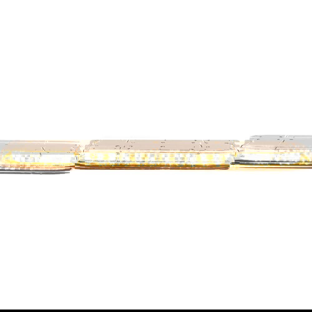 Emergency Light Assemblies; Light Assembly Type: LED Warning Light ; Voltage: Multi-Voltage ; Mount Type: Bolts; Permanent ; Power Source: 12-24V DC ; Overall Height: 1.3in ; Standards: SAE Class 1; CAT13