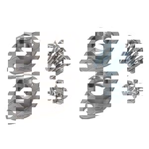 LF 1 FREEDOM FLG SET NPT SS