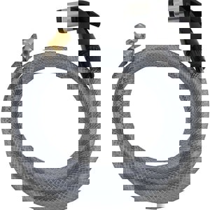 BAGGED SINK SPRY HD BLK W/ 4` HOSE