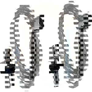 BAGD SINK SPRY HD CP W/4` HSE&GUIDE