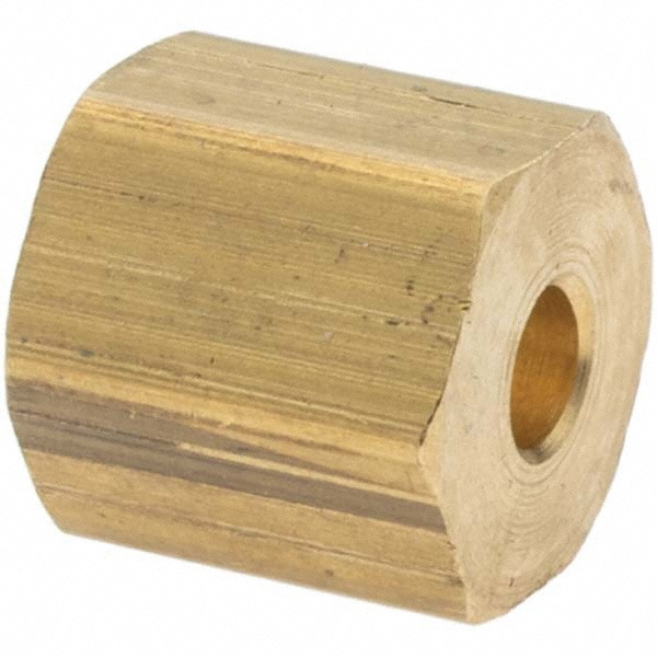 Compression Tube Nut: 5/16-24