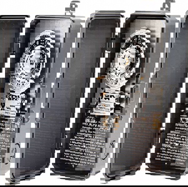 20 min to 22 hr Indoor Analog Mechanical Timer Switch