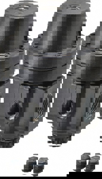 Compressed Air Regulator: 1