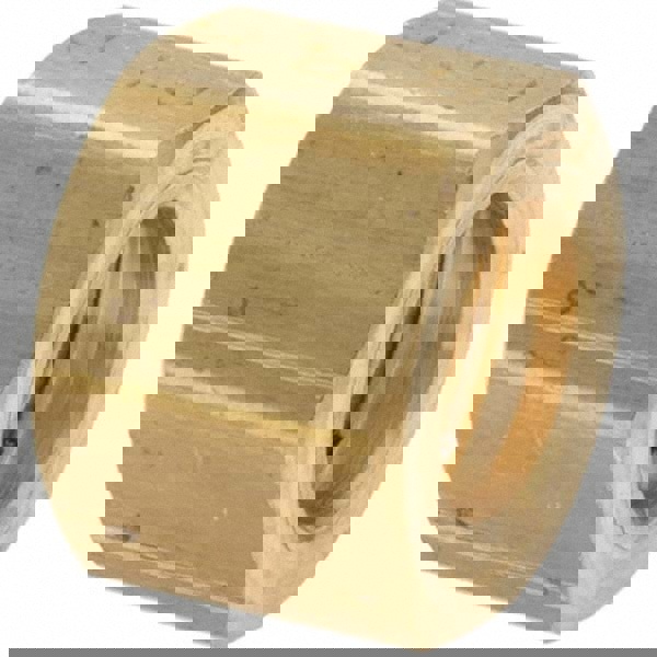 Compression Tube Nut: 9/16-24