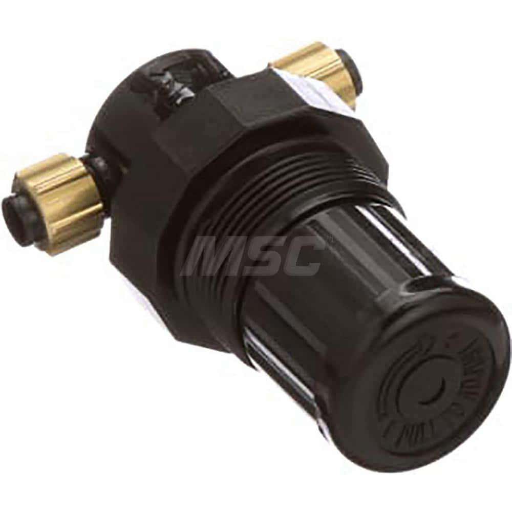 Compressed Air Regulator: 1/4