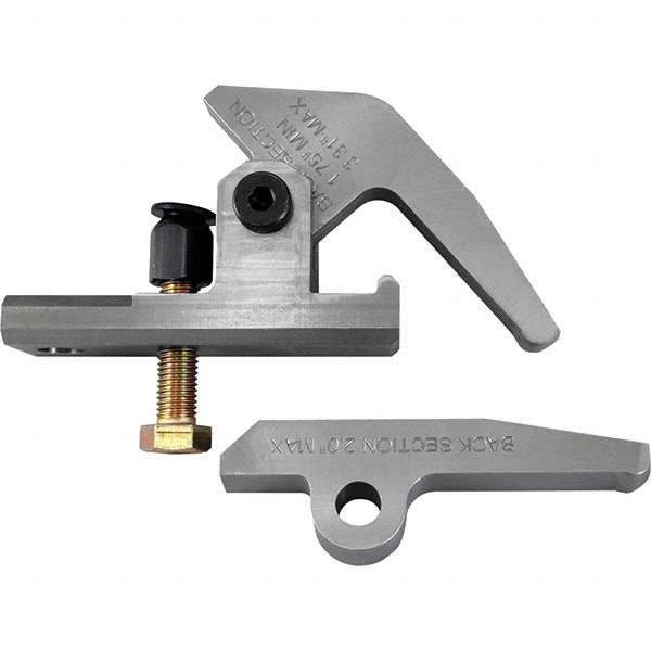 Tire Bead Universal Jaw: Use with Topy & Rimex Oe Wheels Found On Terex, Komatsu, Liebherr & Le Tourneau