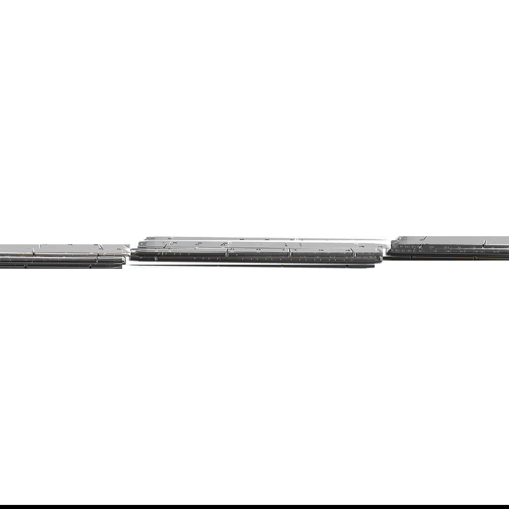 Emergency Light Assemblies; Light Assembly Type: LED Warning Light ; Voltage: Multi-Voltage ; Mount Type: Bolts; Permanent ; Power Source: 12-24V DC ; Overall Height: 1.3in ; Standards: SAE Class 1; CAT13