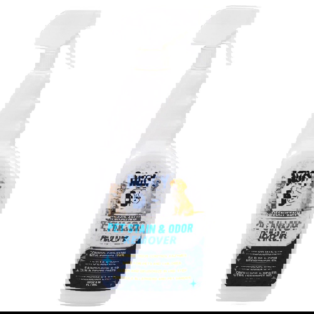 Carpet & Upholstery Cleaners; Cleaner Type: Pet Spot Remover; Carpet Odor Neutralizer ; Biodegradeable: Yes ; Container Size: 32fl oz