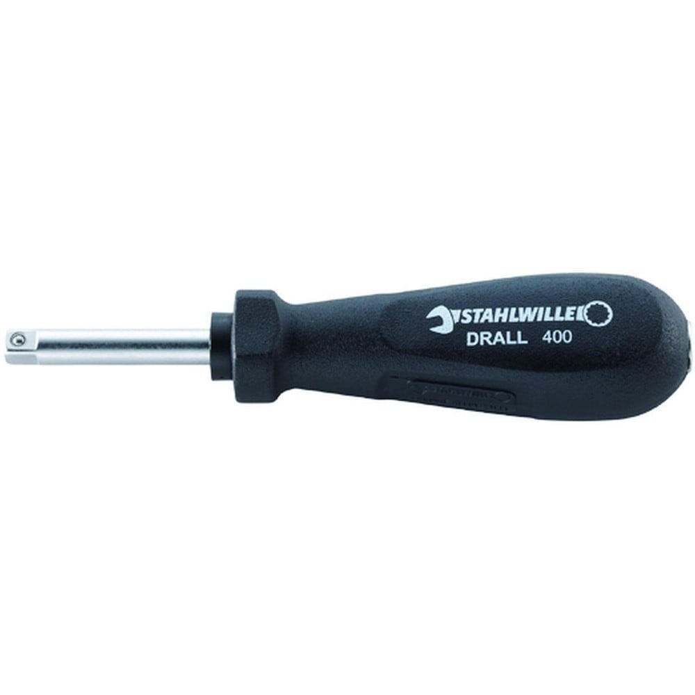 Socket Drivers; Tool Type: Solid Shaft Socket Driver ; Drive Size (Inch): 0.25in ; Overall Length: 6.00 ; Finish: Chrome-Plated ; Shaft Length: 1.70in ; Insulated: No