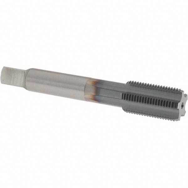 Straight Flute Tap: M18x1.50 Metric Fine