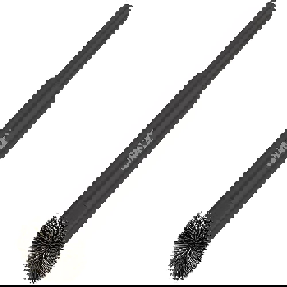 End Brushes; Brush Diameter (Decimal Inch): 5/8 ; Filament/Wire Diameter (Decimal Inch): 0.0140 ; Fill Material: Steel ; Wire Type: Straight ; Trim Length (Inch): 3/32 ; Shank Diameter (Inch): 1/4