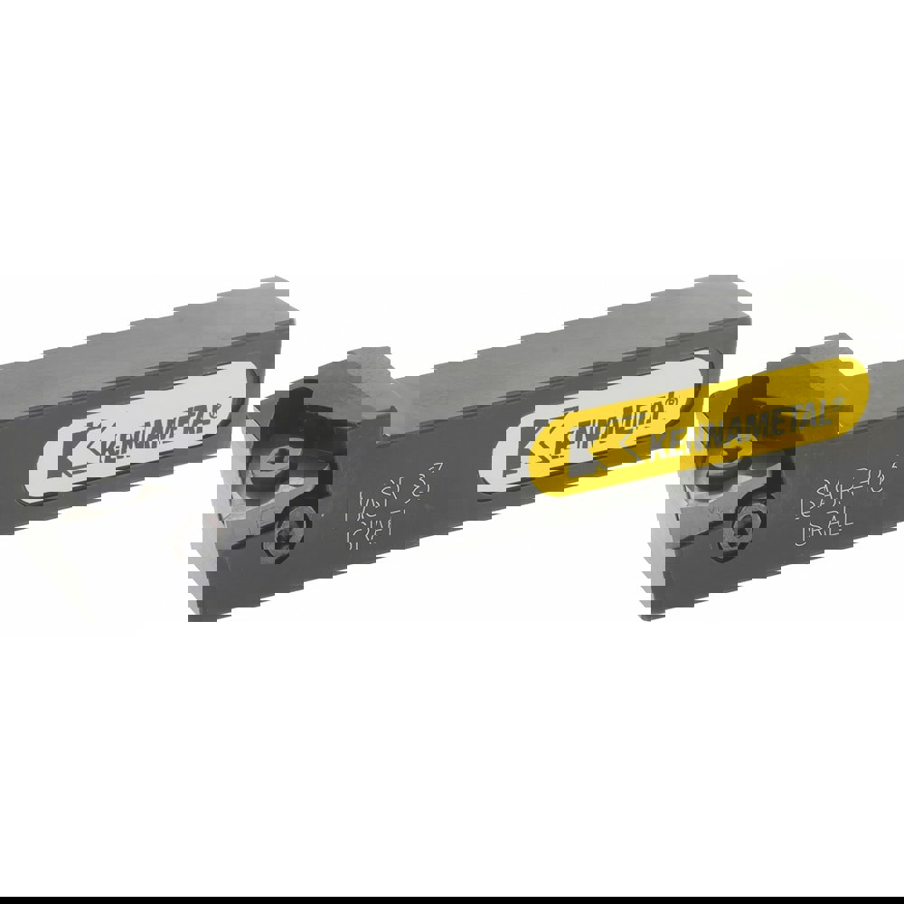 Indexable Threading Toolholder: External, Right Hand, 0.5 x 0.5