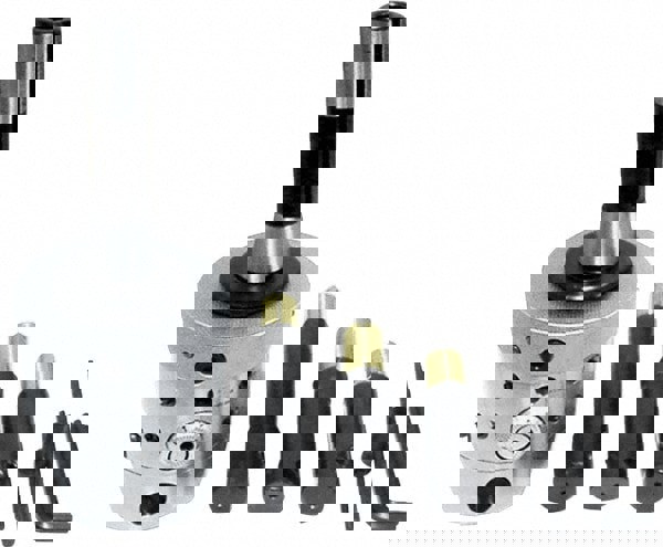 Shank Adapters For Boring Head