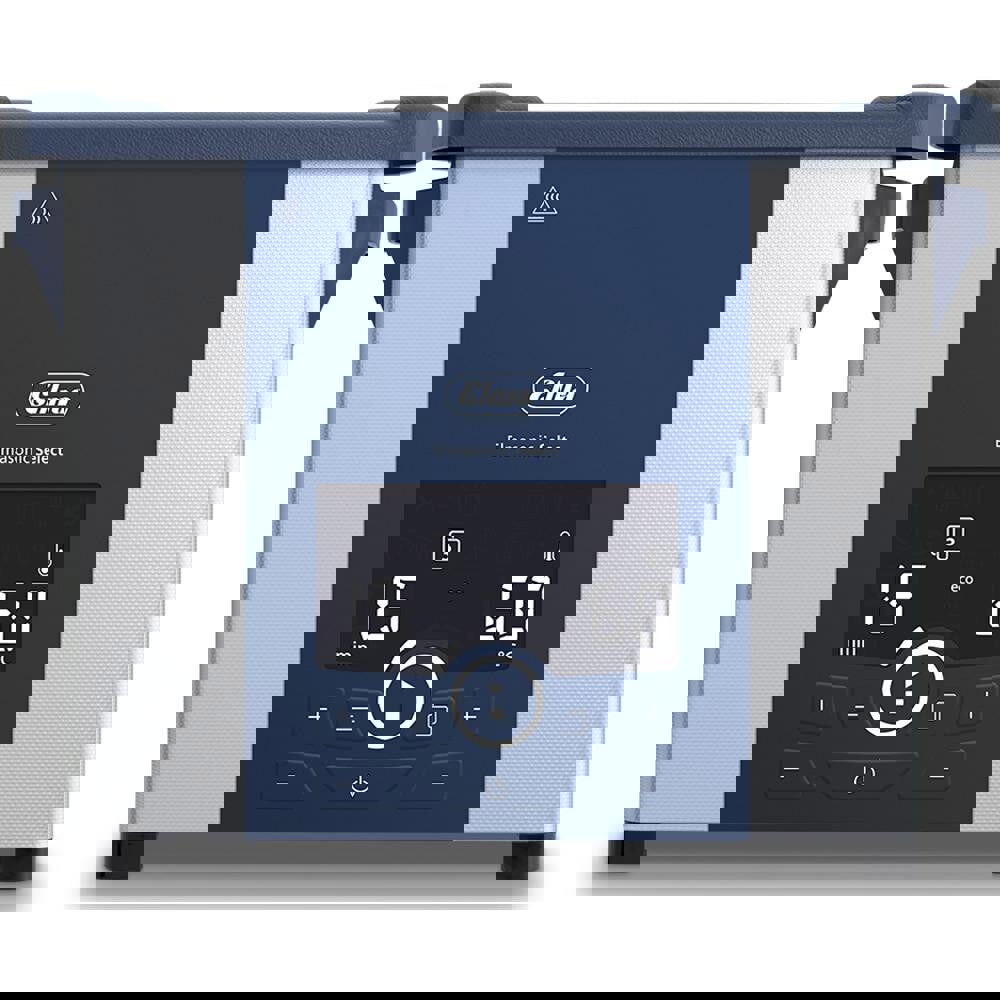 Ultrasonic Cleaner: Bench Top