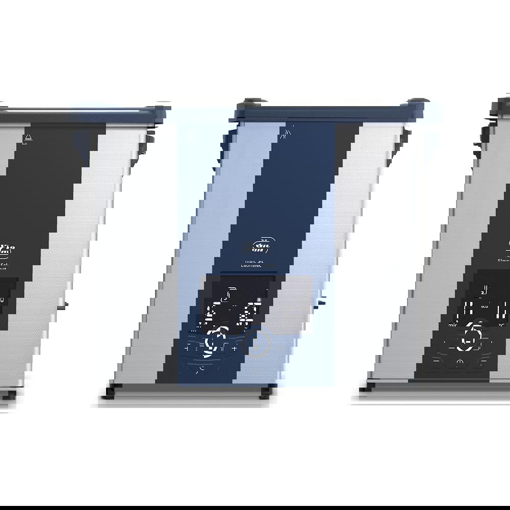 Ultrasonic Cleaner: Bench Top