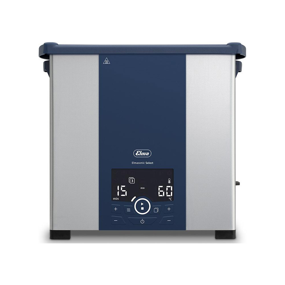 Ultrasonic Cleaner: Bench Top