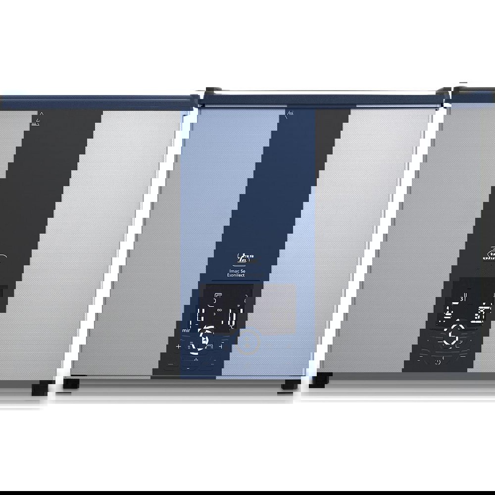 Ultrasonic Cleaner: Bench Top