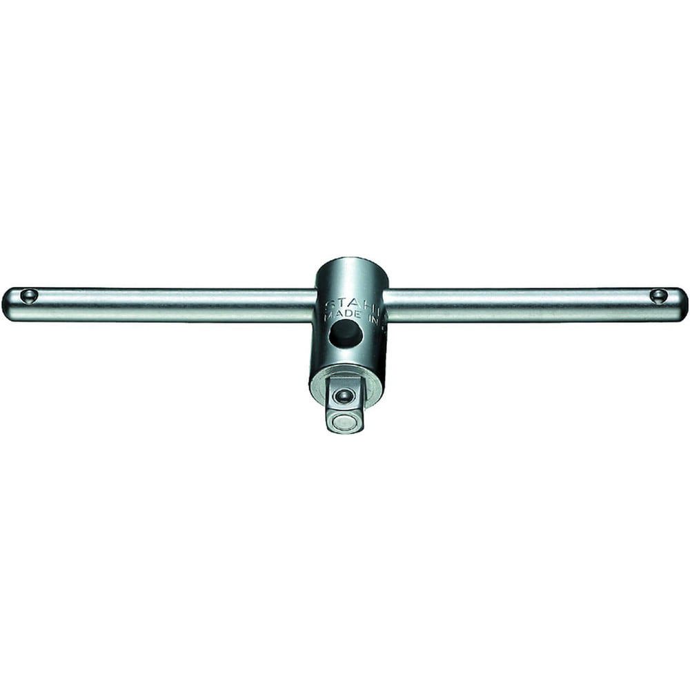 Socket Drivers; Tool Type: Solid Shaft Socket Driver ; Drive Size (Inch): 0.25in ; Overall Length: 4.50 ; Finish: Chrome-Plated ; Shaft Length: 1in ; Insulated: No