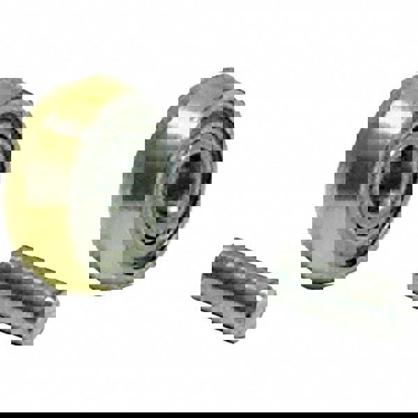 Contact Wheels; Face Material: Brass