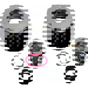 SLOAN F5A SPUD COUP ASSY 3/4