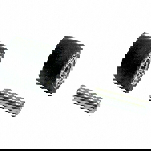 Contact Wheels; Face Material: 70 Duro Rubber