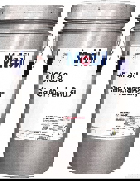 5 Gal Pail, Synthetic Gear Oil