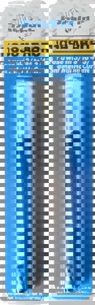 Hole Saw Arbor: Straight Shank, Drill Pilot