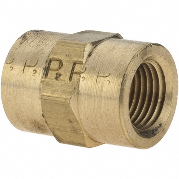 Industrial Pipe Coupling: 1/8