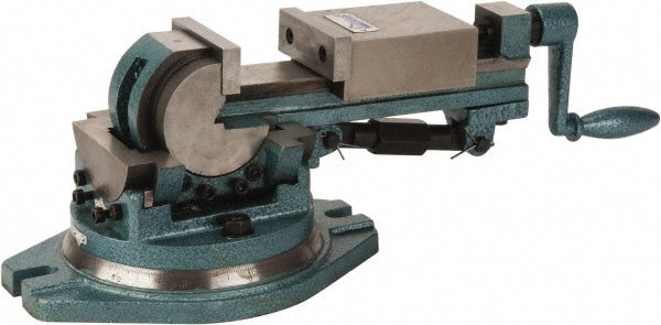Machine Vise: 3