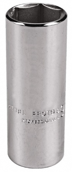 Deep Hand Socket: 9/32