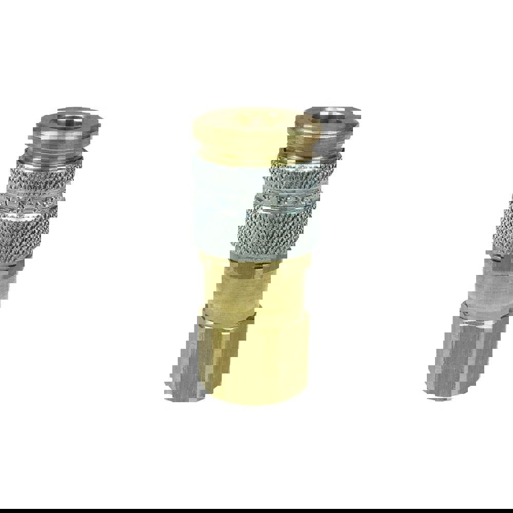 Pneumatic Hose Coupling: 1/4