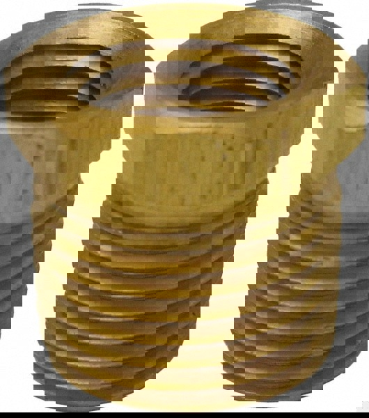 Industrial Pipe Bushing: 1/8