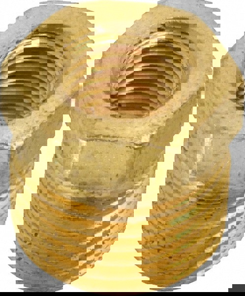 Industrial Pipe Bushing: 1/4