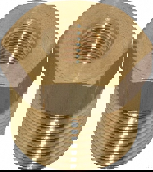 Industrial Pipe Bushing: 1/4