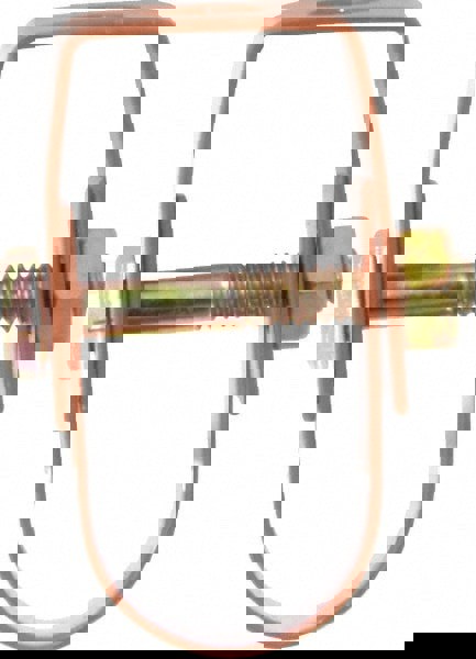 Adjustable Clevis Hanger: 3/4