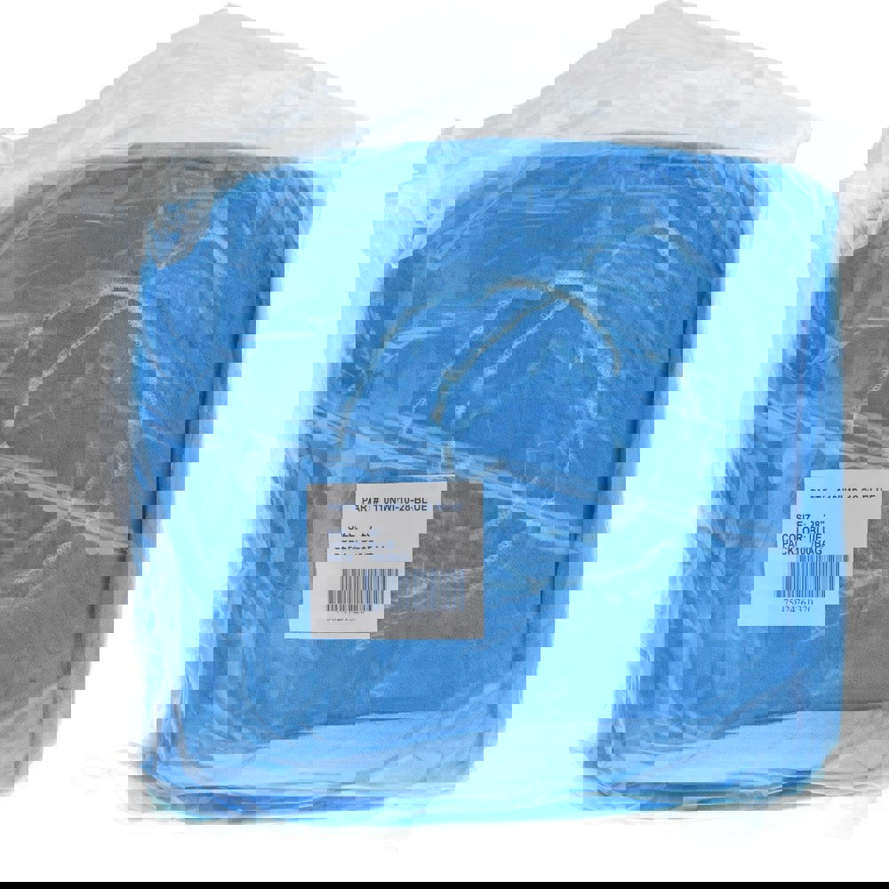 Disposable Beard Covers, Bouffants & Hairnets; Product Type: Bouffant ; Size: 28 in ; Material: Polypropylene ; UNSPSC Code: 42131602