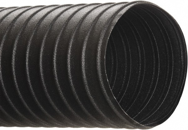 Blower Duct Hose: Neoprene Coated Polyester, 1-1/2