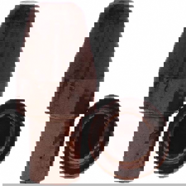 Spot Welder Tips; Tip Type: Male Cap A Nose (Pointed) ; Material: RWMA Class 1 - C15000